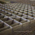 steel reinforcing welded wire mesh panel